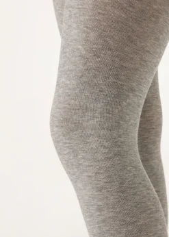 Collant en coton biologique pour fille