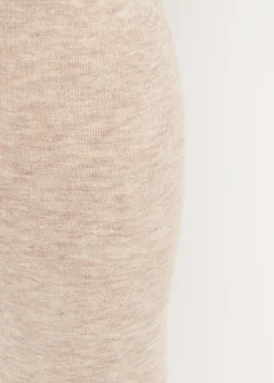 Collant en coton biologique pour fille