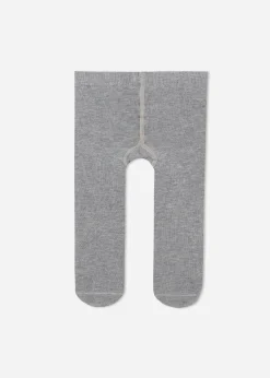 Collant en coton biologique pour bébé
