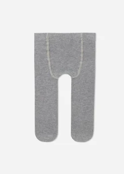 Collant en coton biologique pour bébé