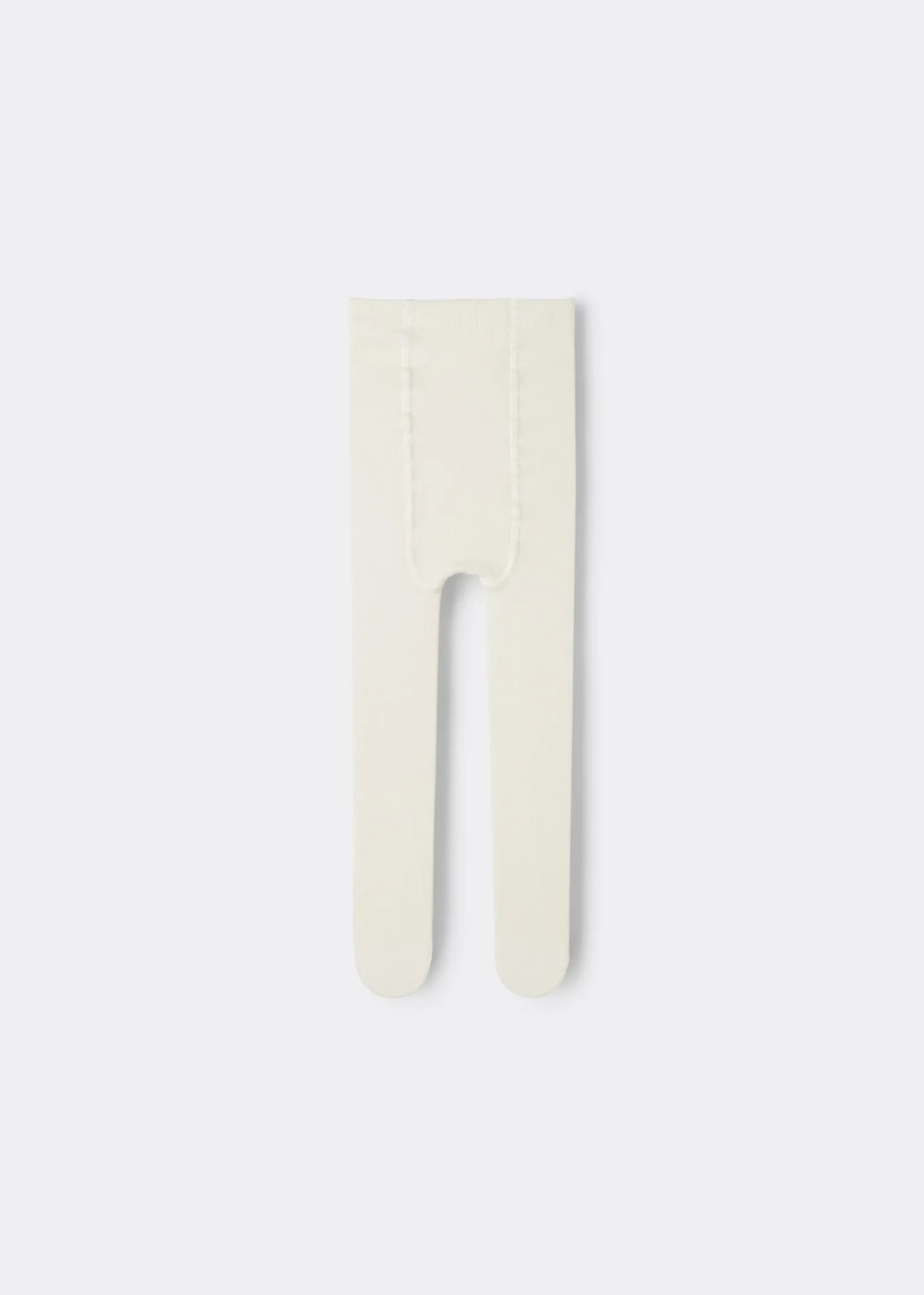 Collant en coton biologique pour bébé