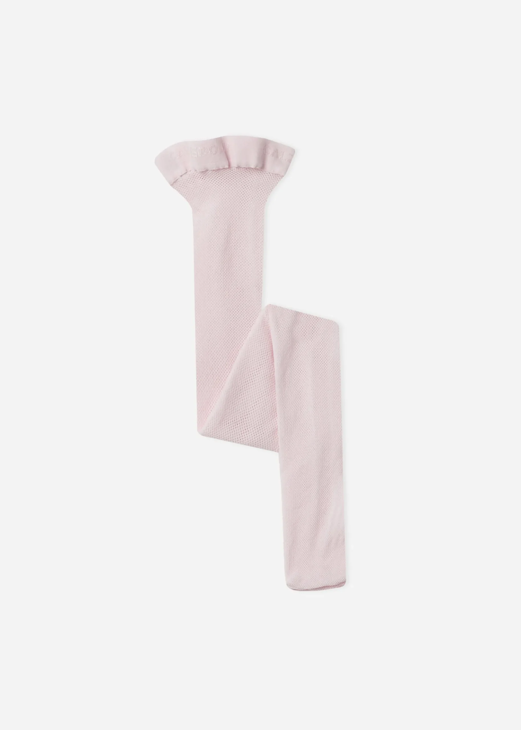 Collant fille en micro-résille