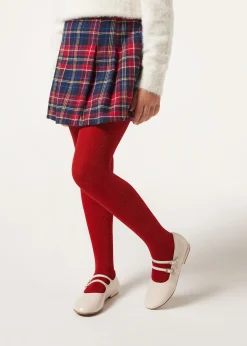 Collant Opaque 70 Deniers Pailleté pour Fille