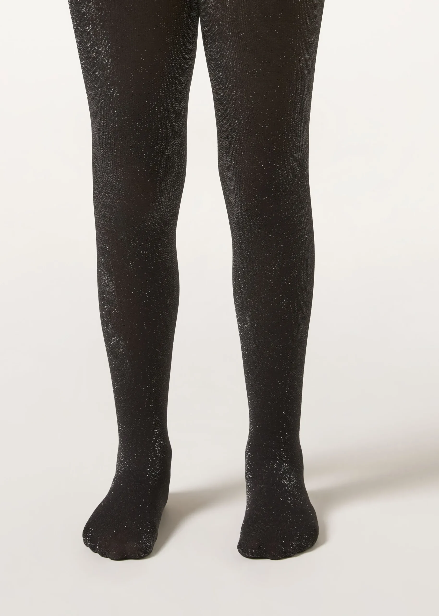 Collant Opaque 70 Deniers Pailleté pour Fille