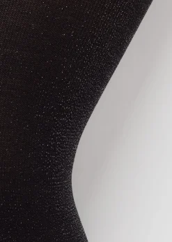 Collant Opaque 70 Deniers Pailleté pour Fille
