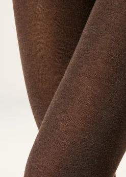 Collant opaque Matt avec cachemire et modal