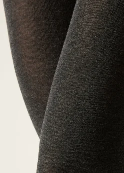 Collant opaque Matt avec cachemire et modal