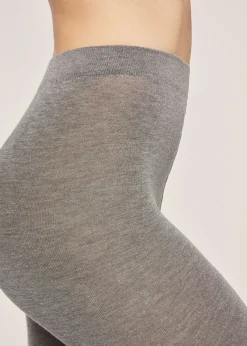 Collant opaque Matt avec cachemire et modal