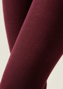 Collant opaque Matt avec cachemire et modal