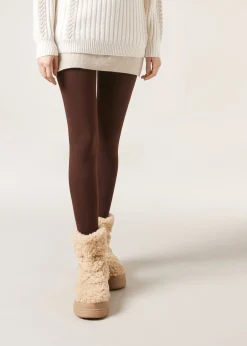 Collant opaque Matt Thermal