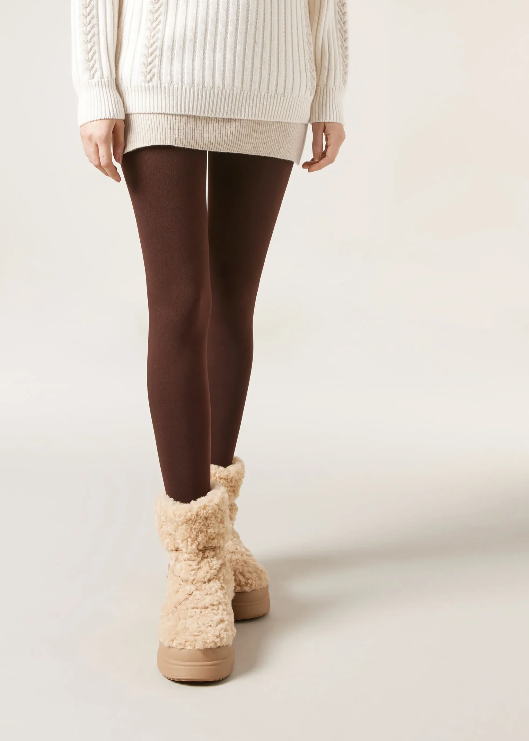 Collant opaque Matt Thermal