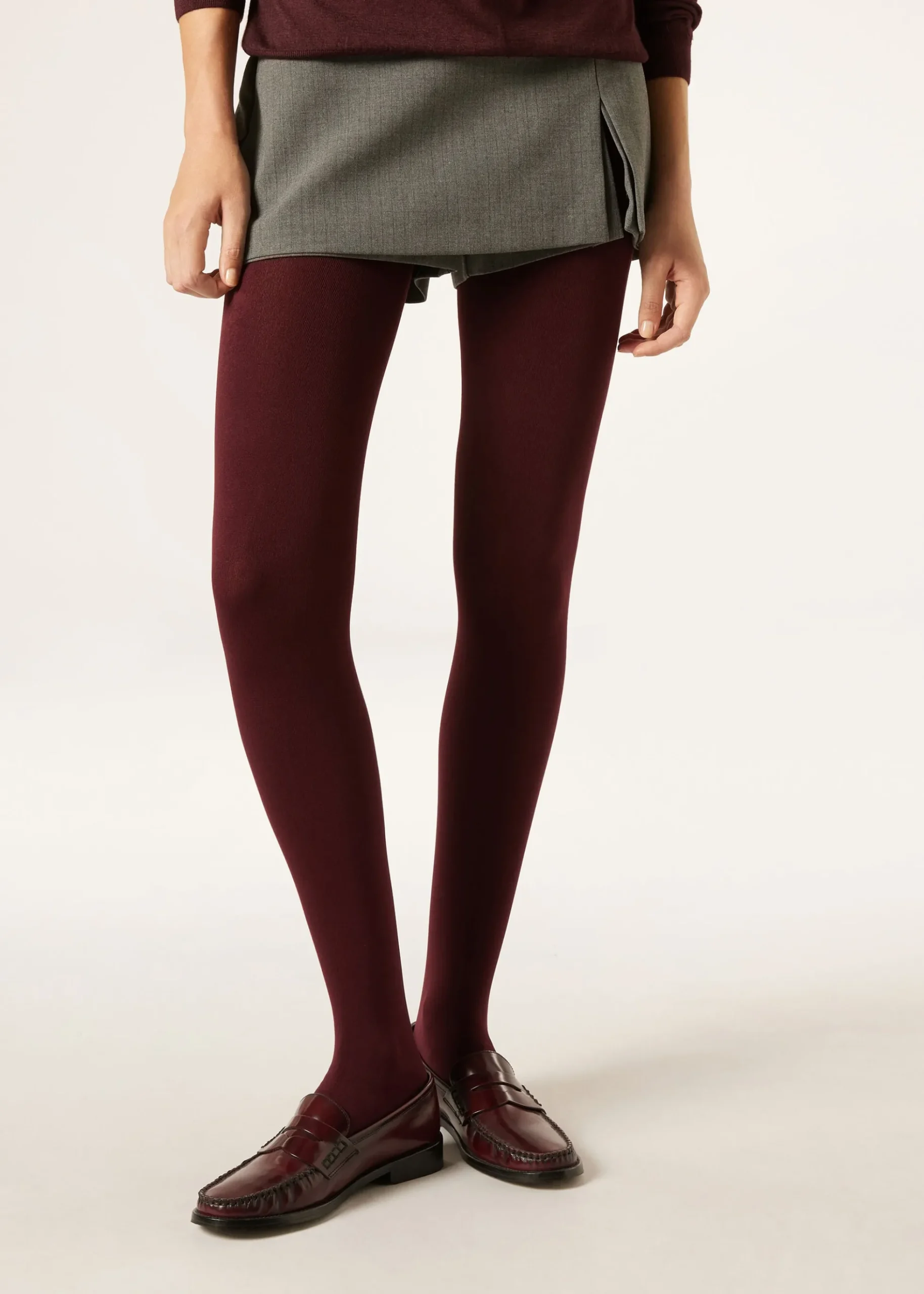 Collant opaque Matt Thermal