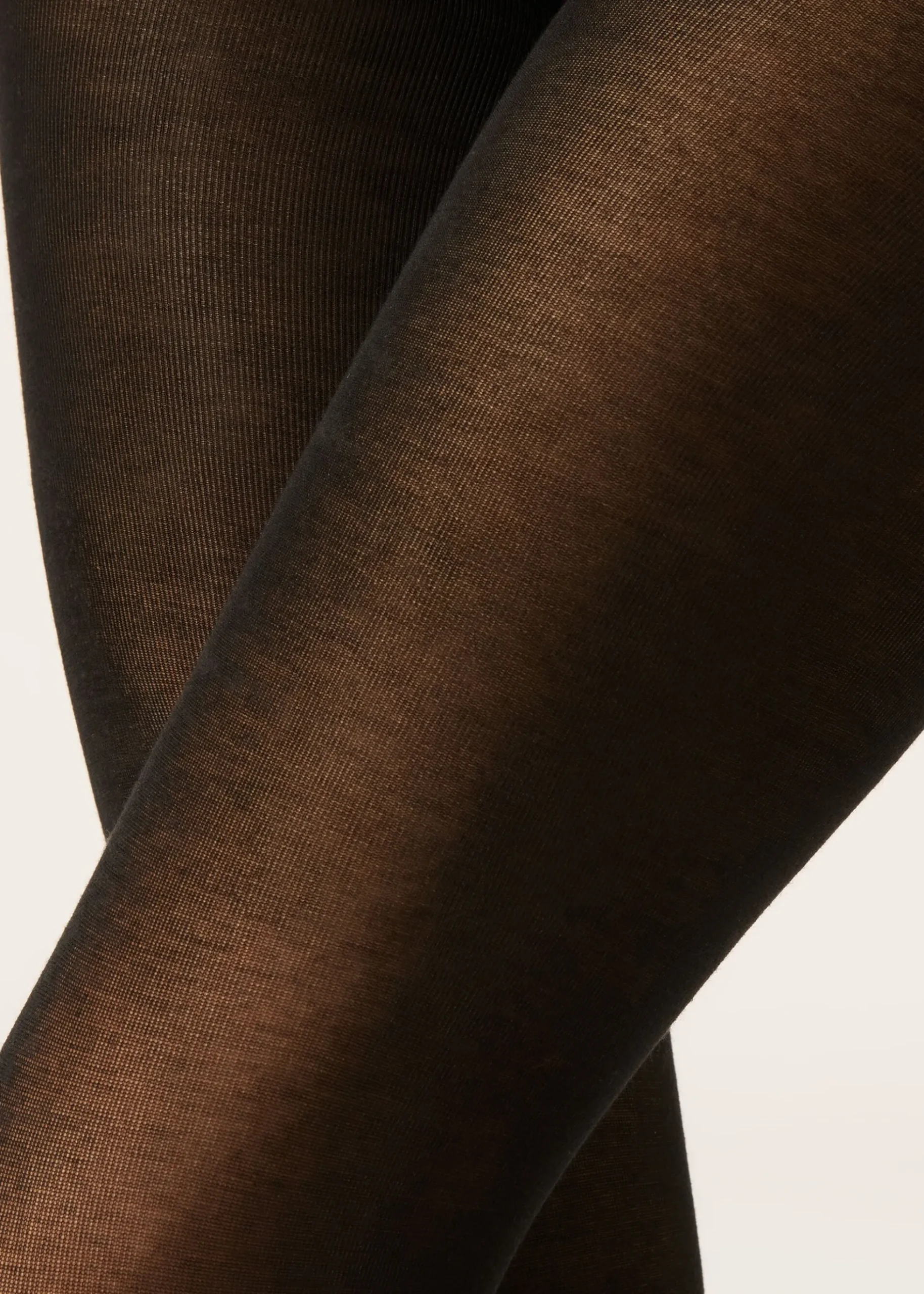 Collant opaque Matt Ultra Light avec cachemire