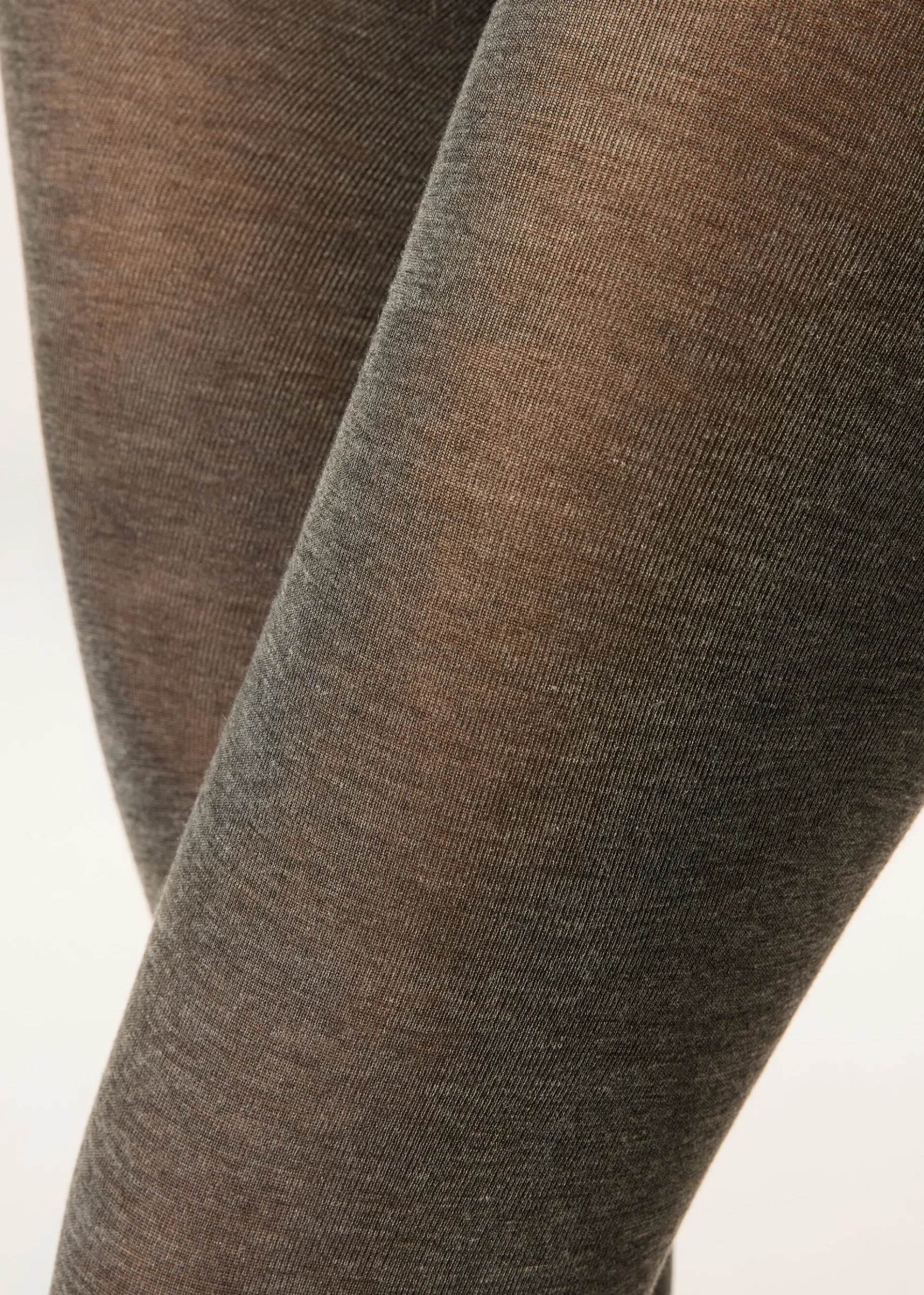 Collant opaque Matt Ultra Light avec cachemire