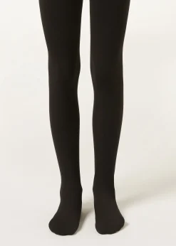 Collant polaire fille