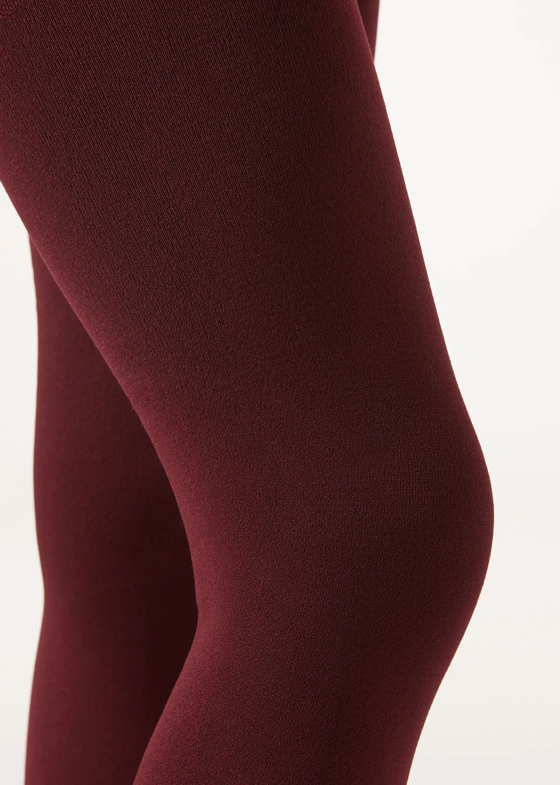 Collant polaire fille