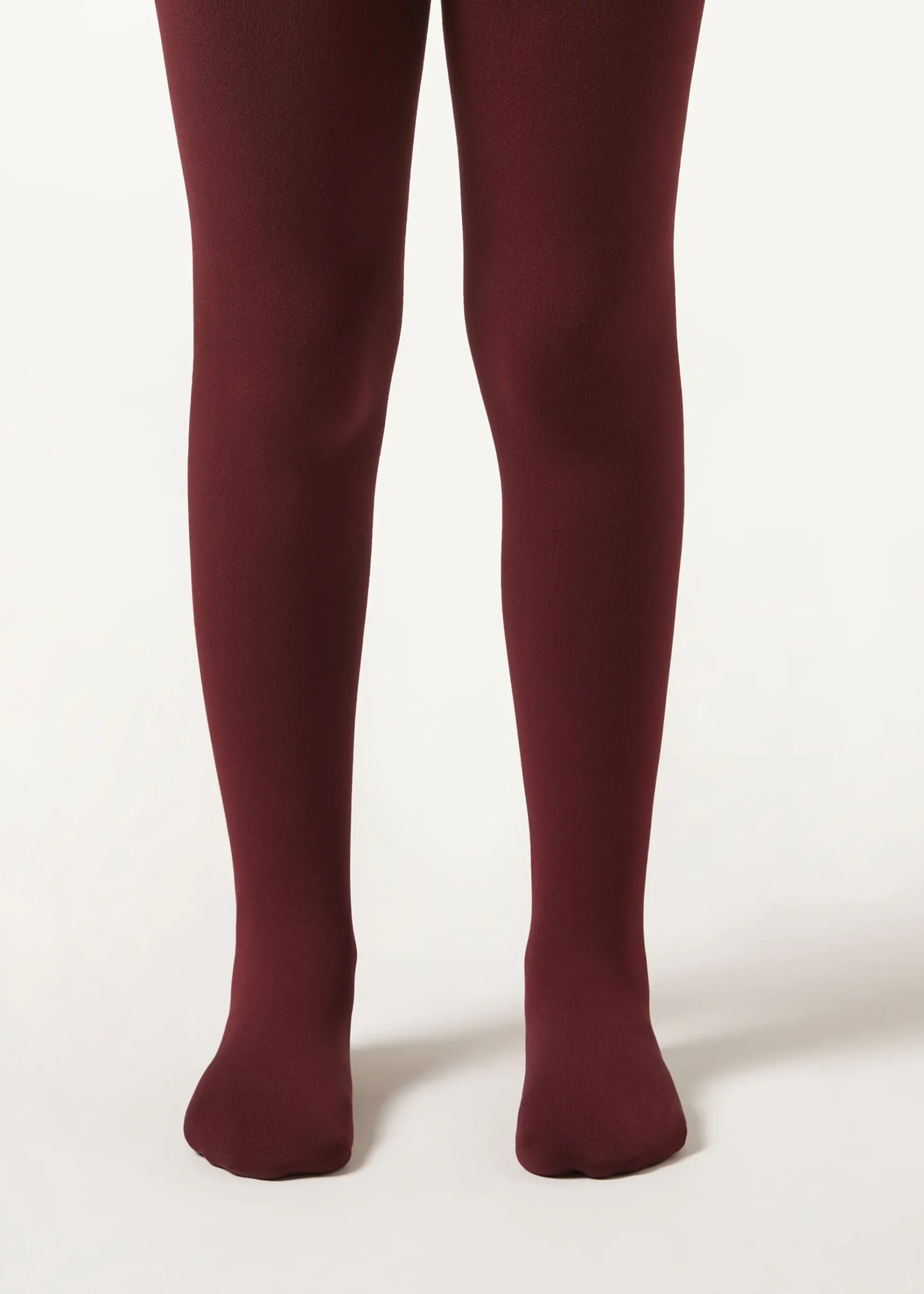 Collant polaire fille