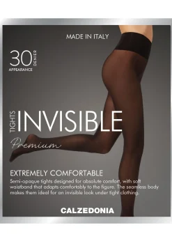Collant semi-opaque Matt Invisible 30 deniers