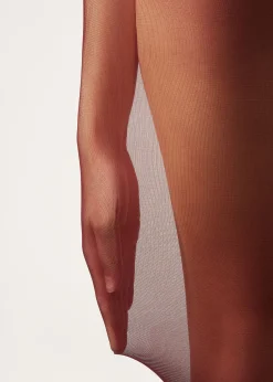 Collant semi-opaque Matt Invisible 30 deniers