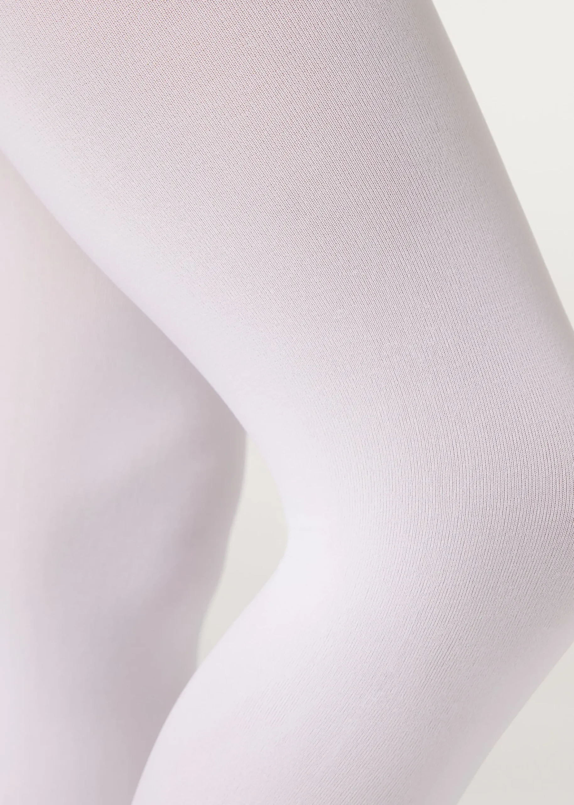 Collants opaques fille 50 deniers