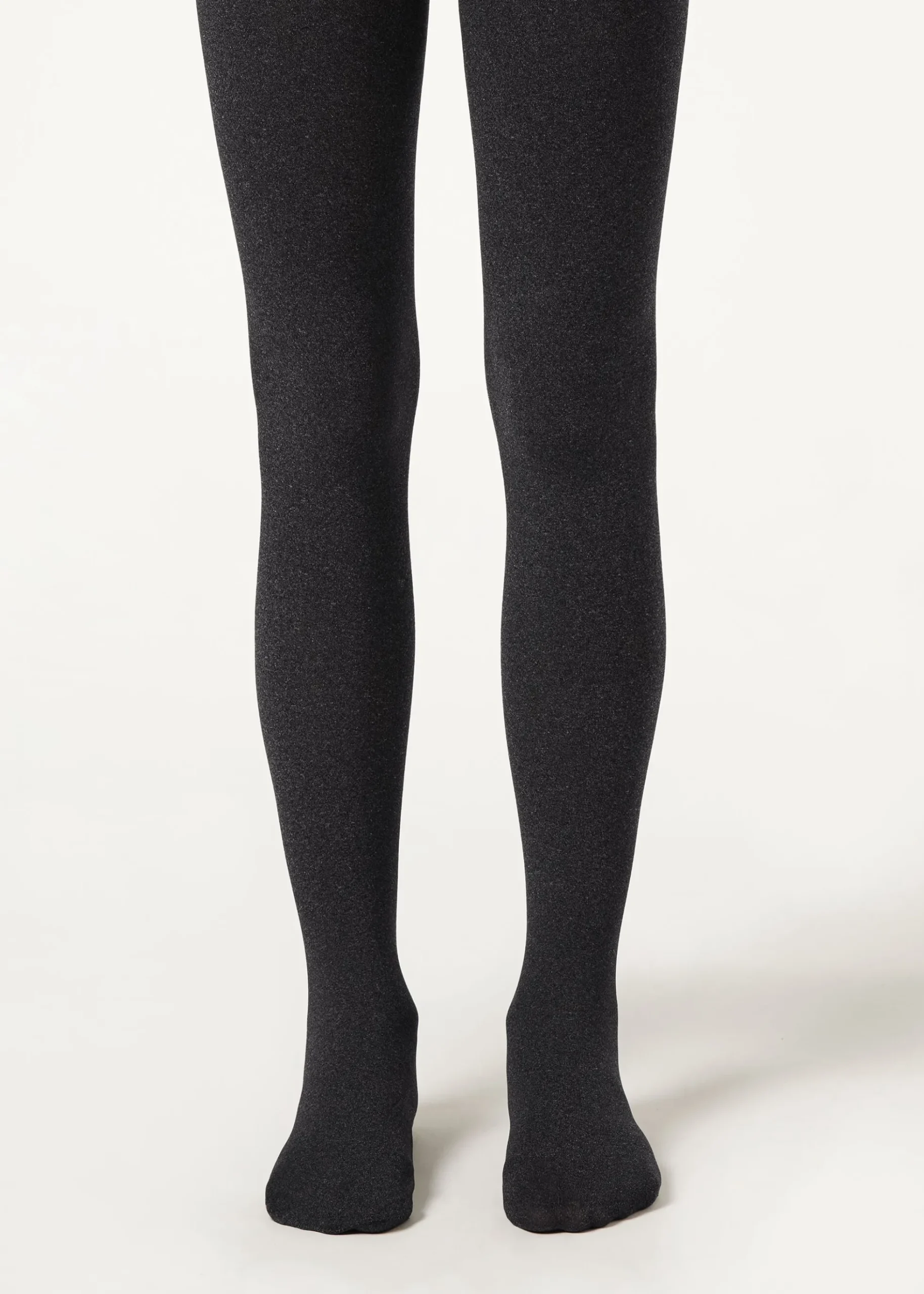 Collants opaques fille 50 deniers