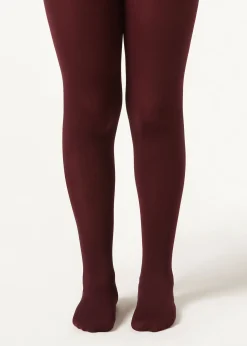 Collants opaques fille 50 deniers