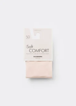 Collants opaques fille 50 deniers