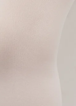 Collants opaques fille 50 deniers