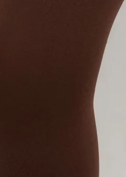 Collants opaques fille 50 deniers