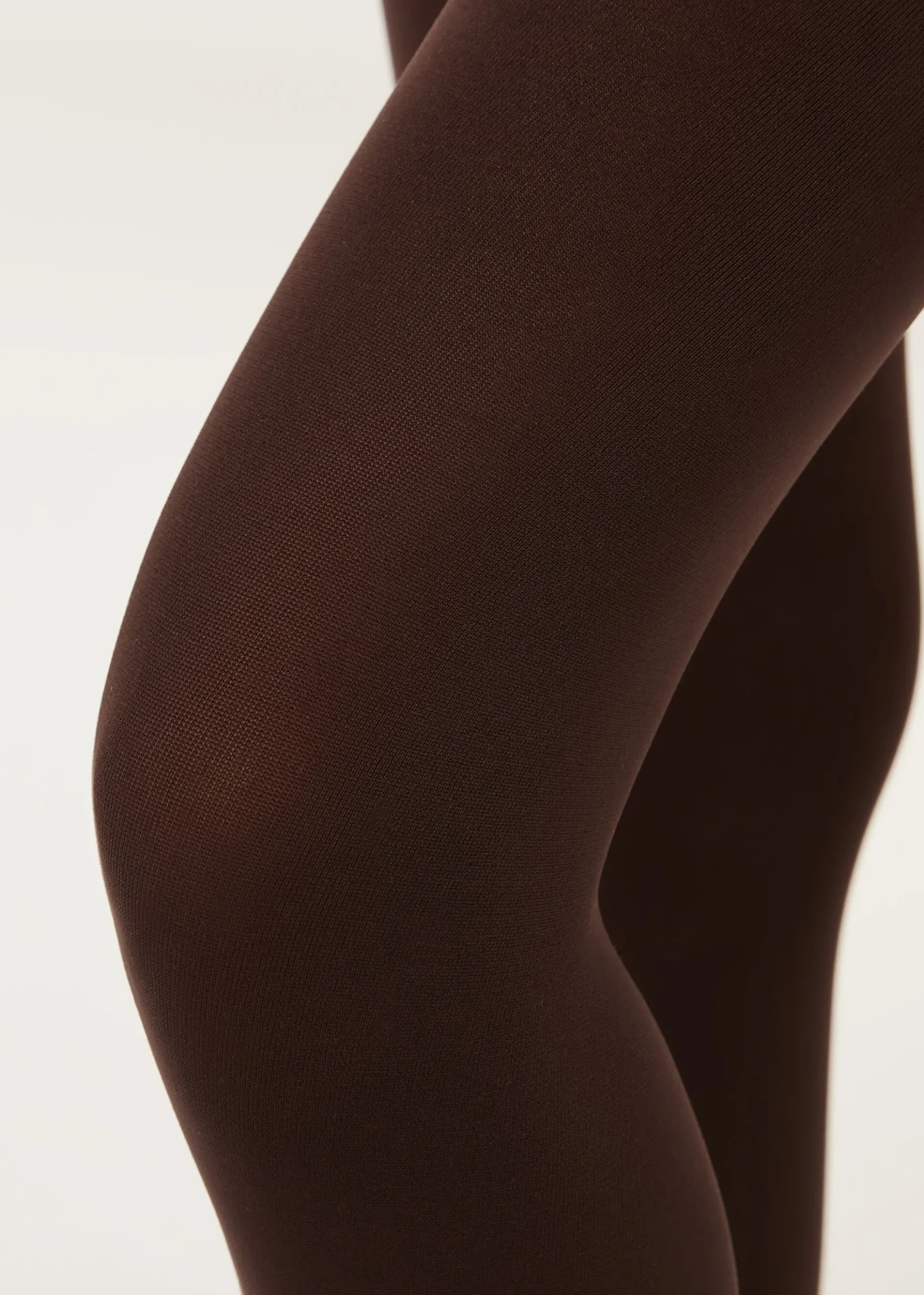 Collants opaques fille 50 deniers