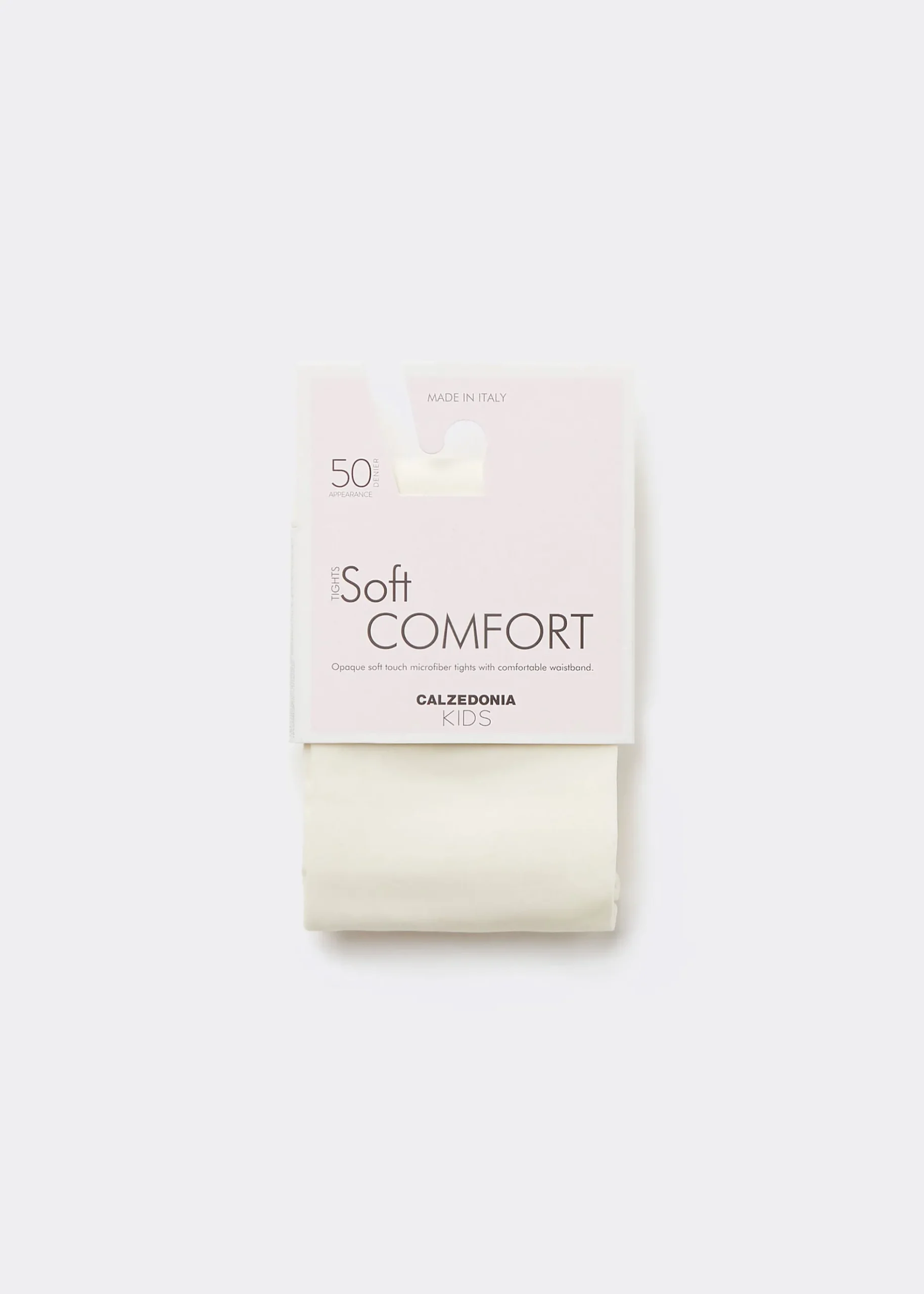 Collants opaques fille 50 deniers