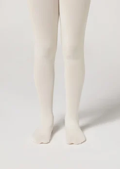 Collants opaques fille 50 deniers
