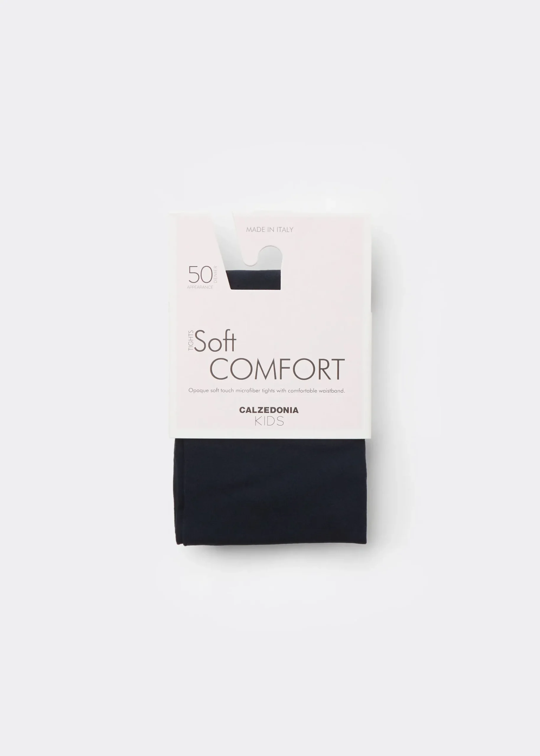 Collants opaques fille 50 deniers