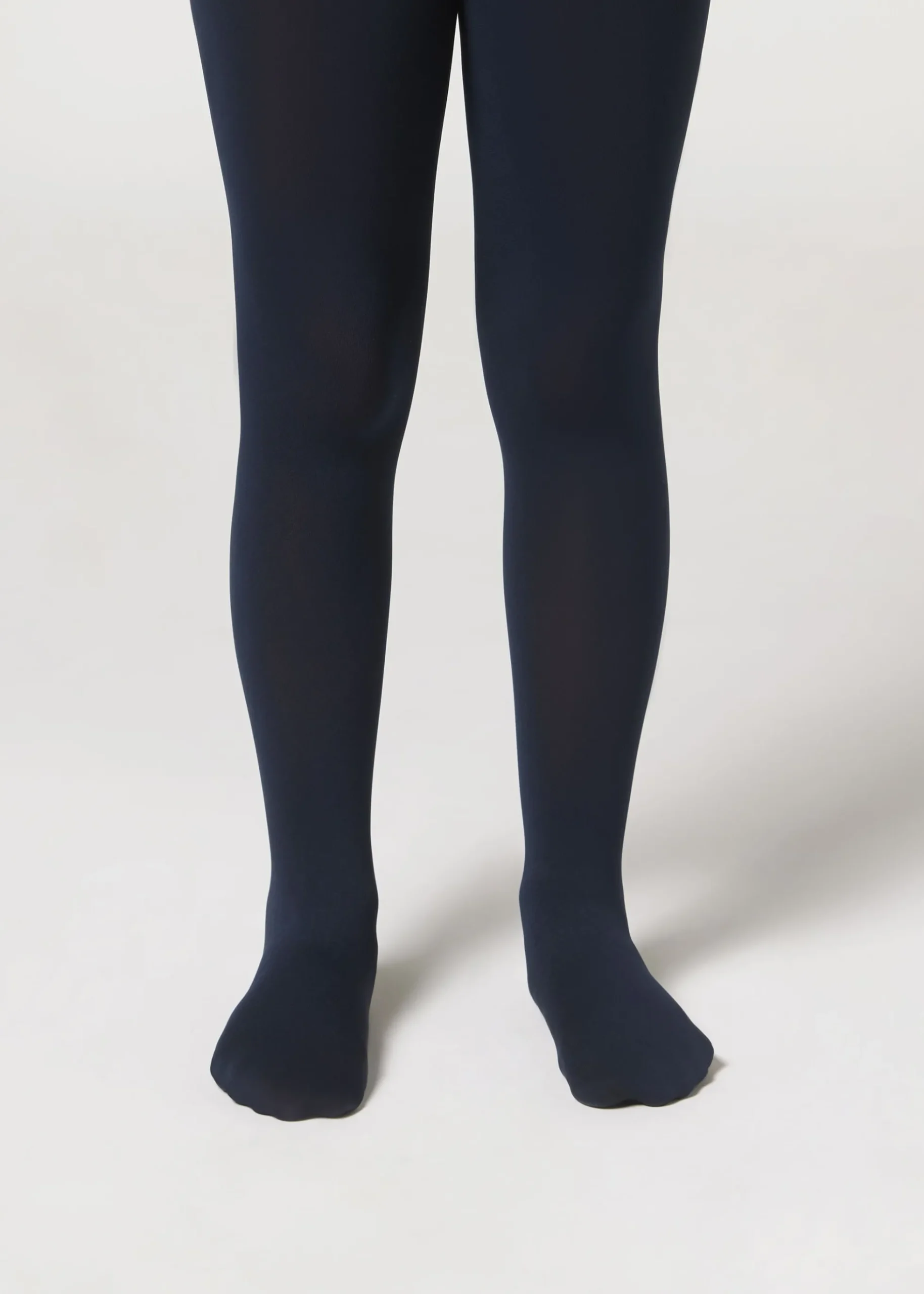 Collants opaques fille 50 deniers