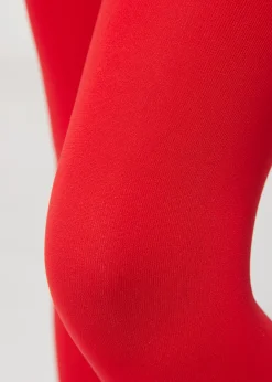 Collants opaques fille 50 deniers