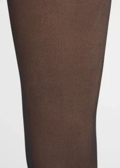 Collant thermique effet voile