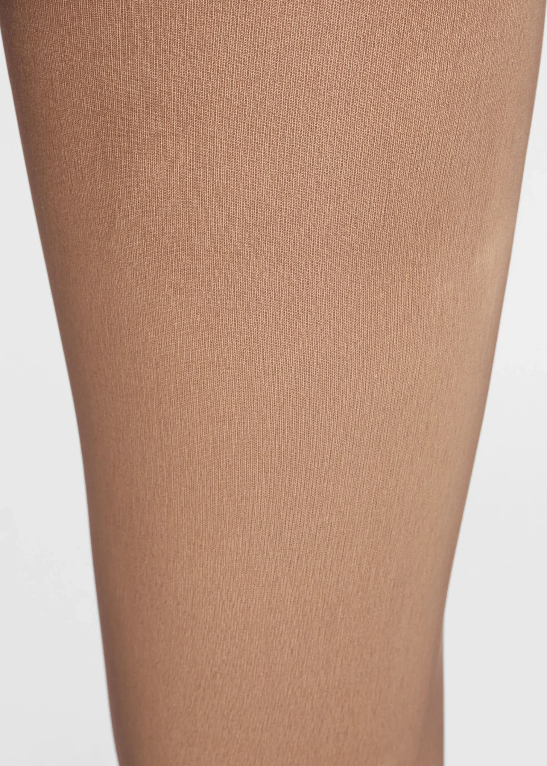 Collant thermique effet voile