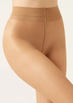 Collant voile Control Top Sculpt 30 deniers