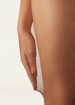 Collant voile Control Top Sculpt 30 deniers