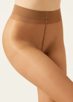 Collant voile Control Top Sculpt 30 deniers