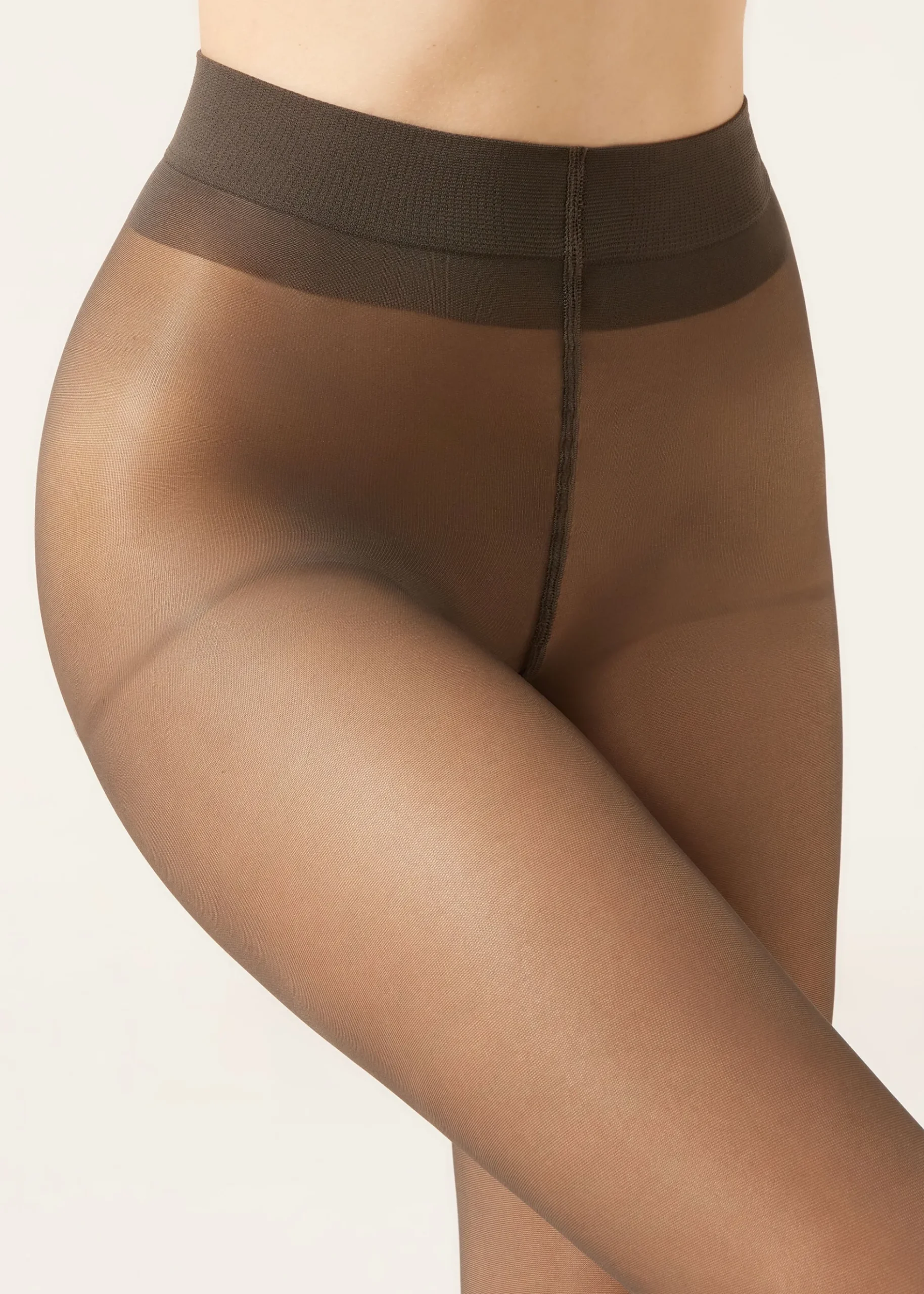 Collant voile Control Top Sculpt 30 deniers