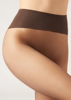 Collant voile 20 deniers Nude Feeling
