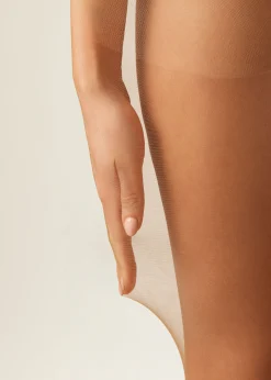 Collant voile 20 deniers Nude Feeling