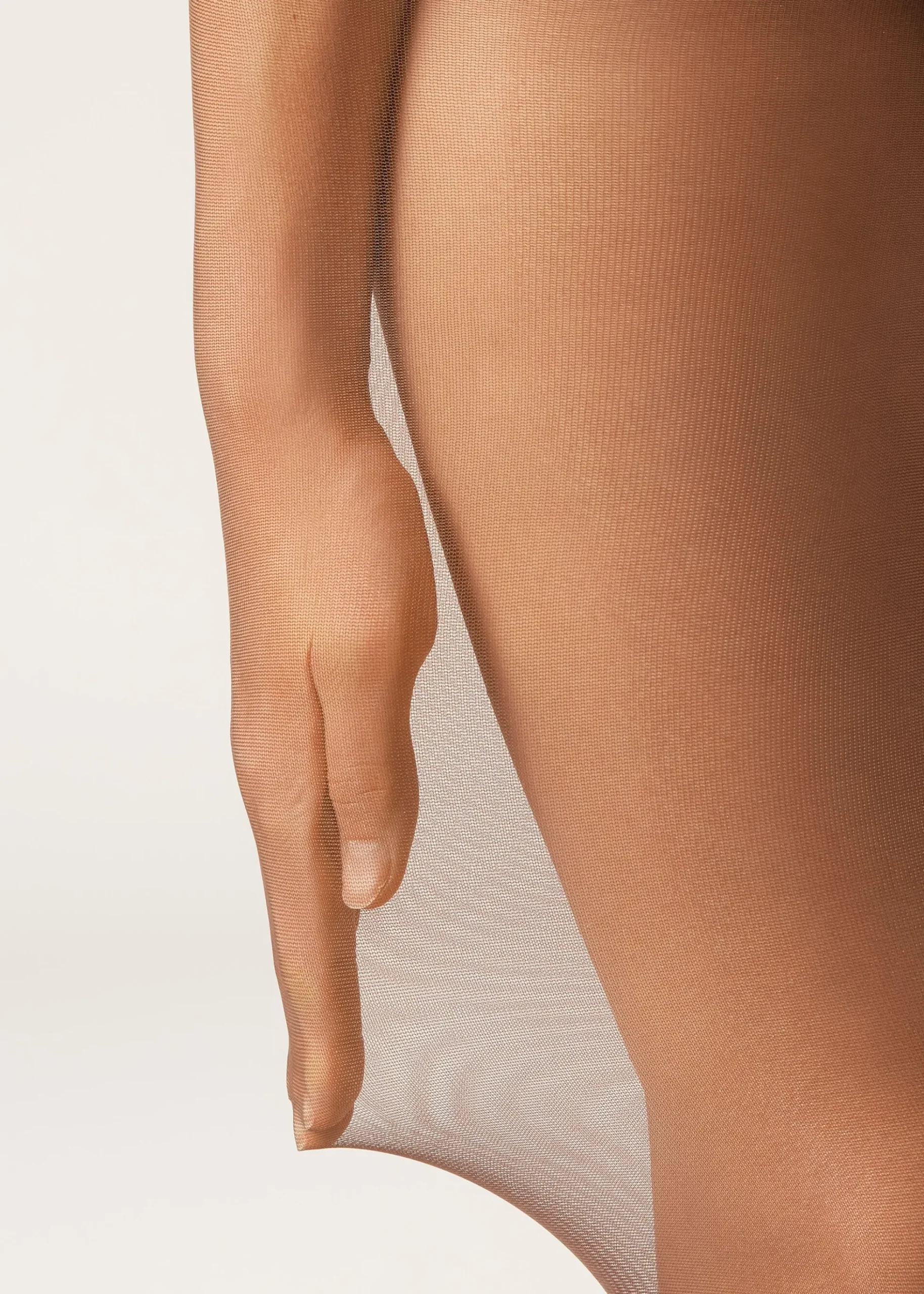 Collant voile 40 deniers Nude Feeling