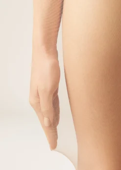 Collant voile 20 deniers Nude Feeling