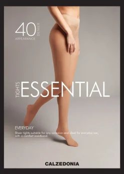 Collant voile Essential 40 deniers