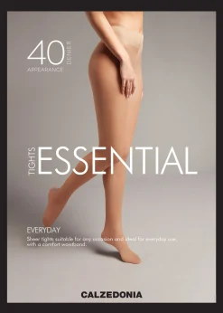 Collant voile Essential 40 deniers
