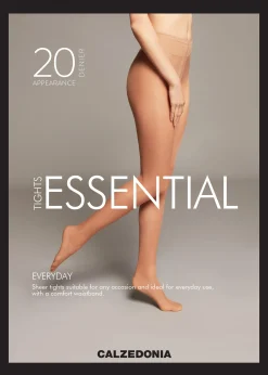 Collant voile Essential 20 deniers