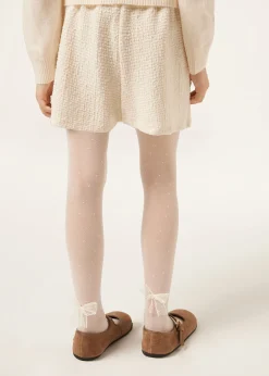 Collant voile élégant pour fille