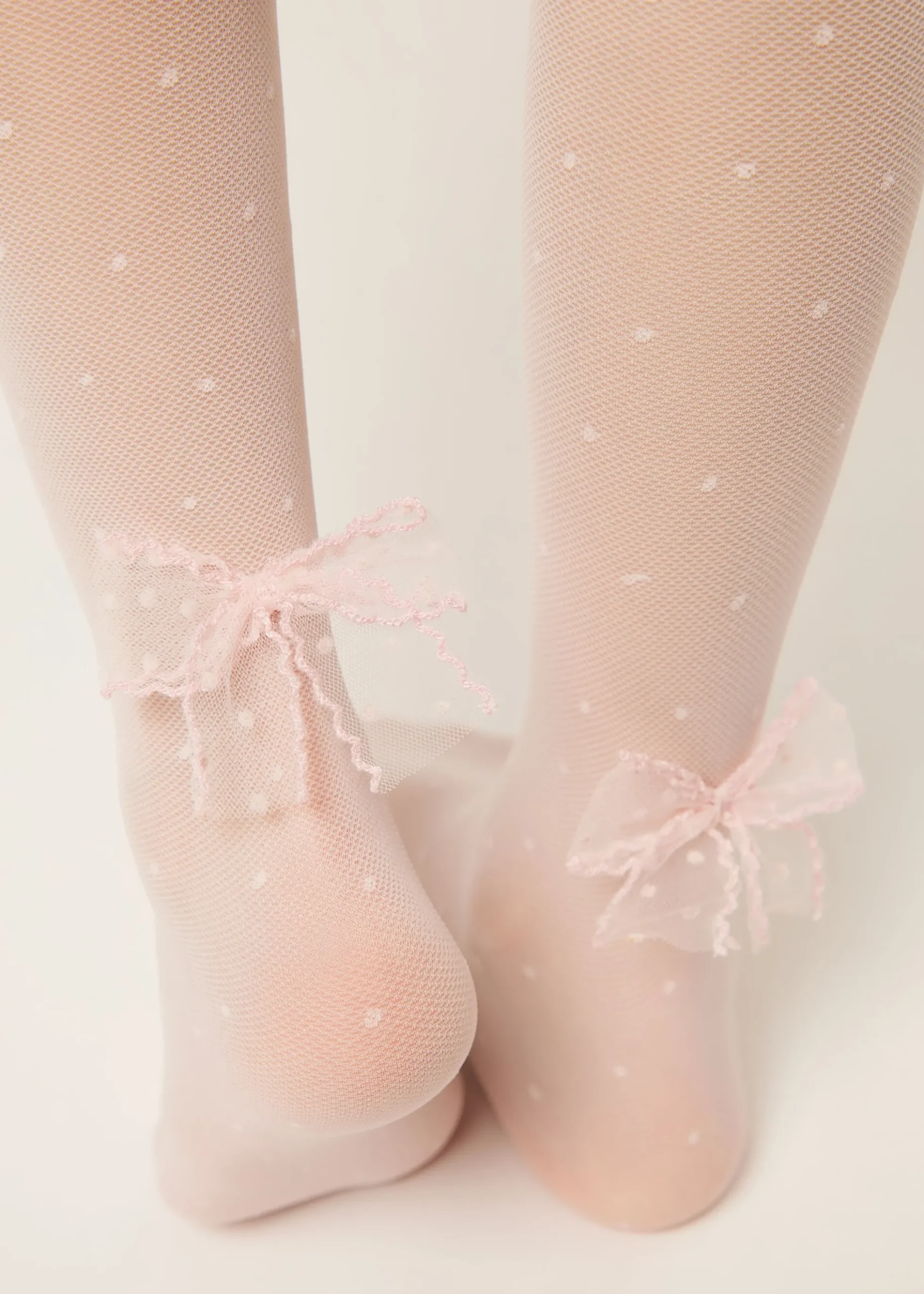 Collant voile élégant pour fille